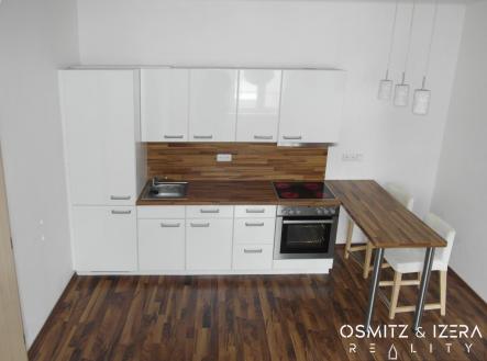 kuchyn 1.JPG | Pronájem bytu, 2+kk, 46 m²