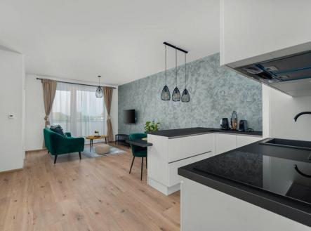 fotografie | Pronájem bytu, 2+kk, 67 m²