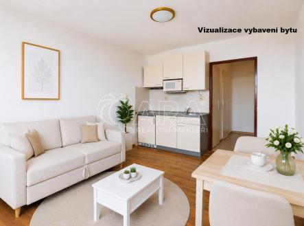 AI vybavení.jpg | Prodej bytu, 1+kk, 27 m²