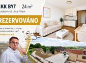 Prodej bytu, 1+kk, 27 m²