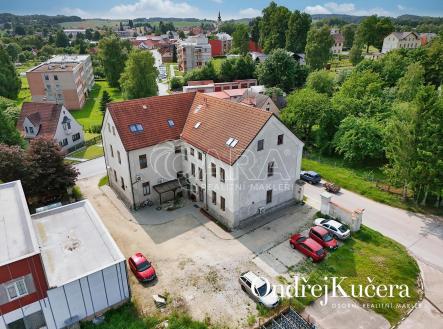 dum-Nova-Bystrice_03.jpg | Pronájem bytu, 2+1, 60 m²
