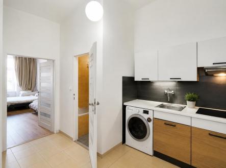 kuchyn 1a.jpg | Pronájem bytu, 1+1, 35 m²