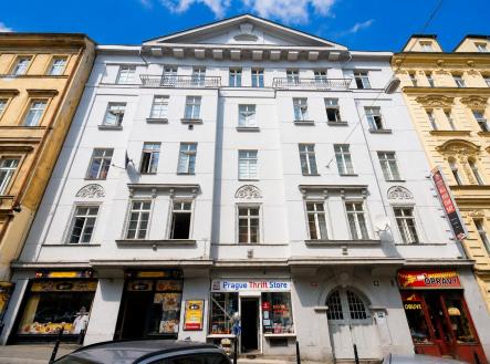 Krakovská 19 uprava.jpg | Pronájem bytu, 4+kk, 124 m²