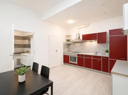 kuchyn uprava.jpg | Pronájem bytu, 4+kk, 124 m²