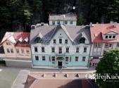 Prodej - hotel, 832 m²