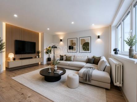 VIZ1.jpg | Prodej bytu, 3+1, 78 m²