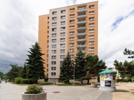 Pronájem bytu, 3+1, 72 m²
