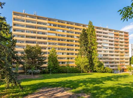 Prodej bytu, 1+1, 41,5 m² obrázek
