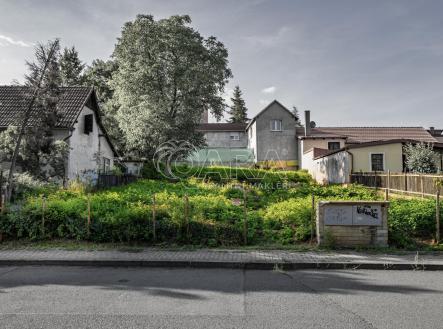 Zvyrazneno.jpg | Prodej - pozemek pro bydlení, 477 m²