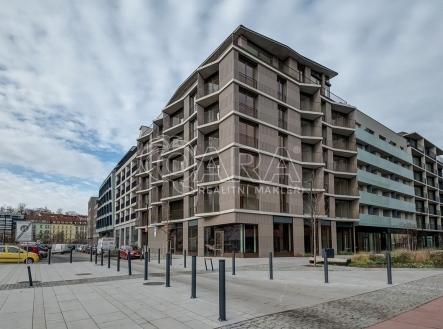 fotografie | Pronájem bytu, 3+kk, 85 m²