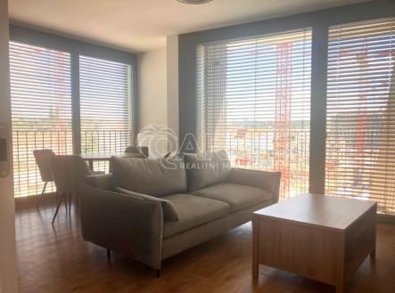 fotografie | Pronájem bytu, 3+kk, 85 m²