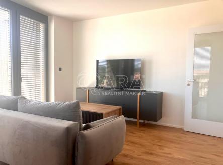 fotografie | Pronájem bytu, 3+kk, 85 m²