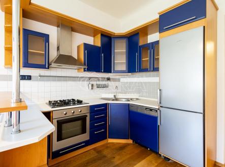 Kuchyně | Pronájem bytu, 2+kk, 48 m²