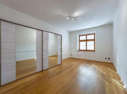 Ložnice | Pronájem bytu, 2+kk, 48 m²