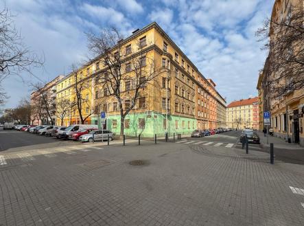 fotografie | Pronájem bytu, 2+kk, 48 m²