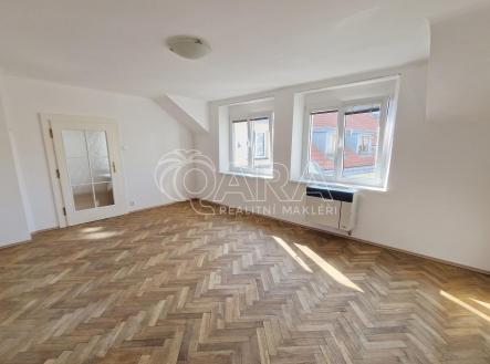 pokoj | Pronájem bytu, 1+1, 42 m²