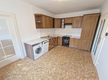 kuchyně | Pronájem bytu, 1+1, 42 m²