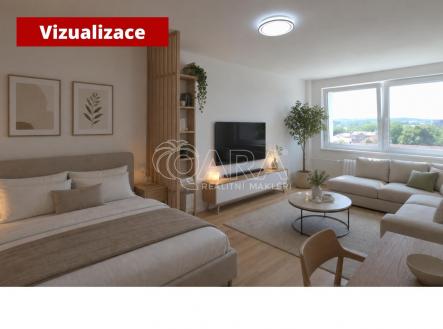 Šestajovická.jpg | Prodej bytu, 1+1, 31 m²