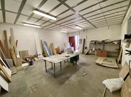 IMG_6673.jpg | Pronájem - výrobní prostor, 110 m²