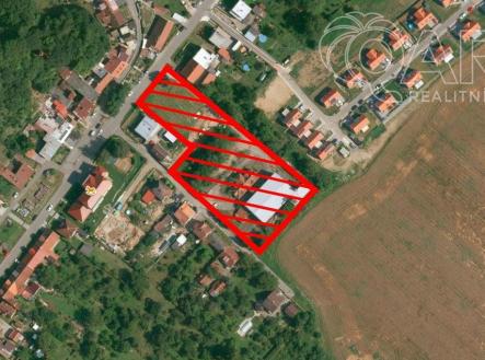 Pronajem haly v Racicich.jpg | Pronájem - výrobní prostor, 1 622 m²