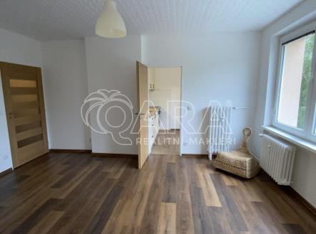 byt_Koprivnice 02.JPG | Pronájem bytu, 1+1, 39 m²