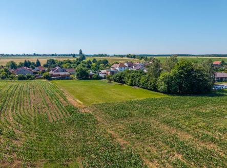 DJI_20260625102919_0010_D-HDR.jpg | Prodej - pozemek pro bydlení, 1 500 m²