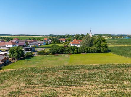 DJI_20260625102950_0014_D-HDR.jpg | Prodej - pozemek pro bydlení, 1 500 m²