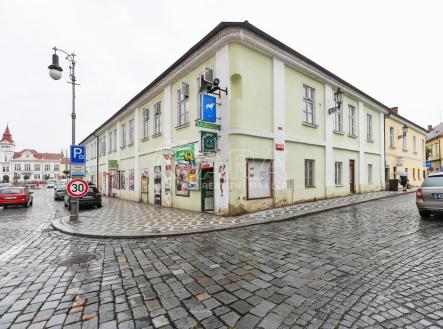 PEG_7688.jpeg | Pronájem bytu, 1+1, 64,5 m²