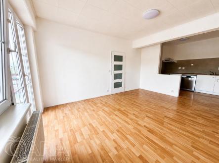 obyvak_sreality_upraveny | Pronájem bytu, 2+kk, 68 m²