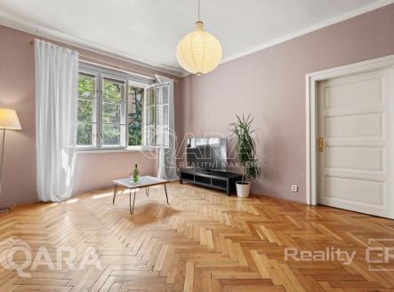 Roháčova 1 | Pronájem bytu, 2+1, 75 m²