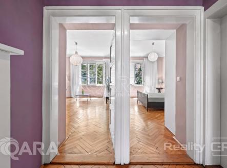 Roháčova 4 | Pronájem bytu, 2+1, 75 m²