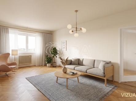 vizualizace obvk - VIZUALIZACE.JPG | Prodej bytu, 3+1, 63,7 m²