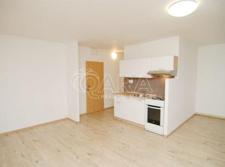 fotografie | Pronájem bytu, 1+kk, 27 m²