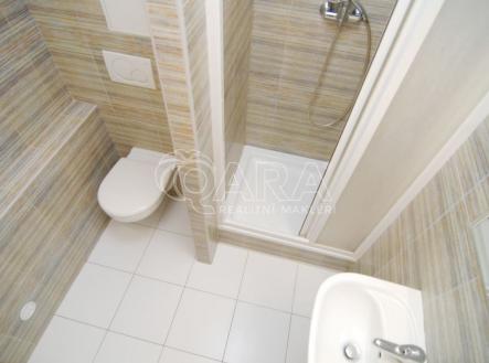 fotografie | Pronájem bytu, 1+kk, 27 m²