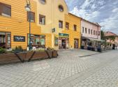 Pronájem - obchodní prostor, 28 m²