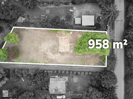 Vsenory zakres 1 | Prodej - pozemek pro bydlení, 913 m²
