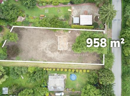Vsenory zakres 2 | Prodej - pozemek pro bydlení, 913 m²