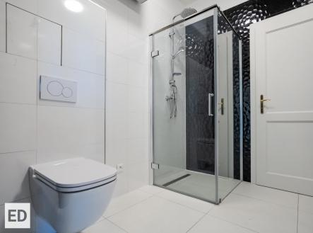 Koupelna a WC | Prodej bytu, 2+1, 69,2 m²