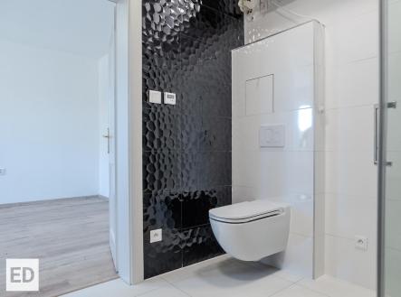 Koupelna s WC | Prodej bytu, 2+1, 69,2 m²