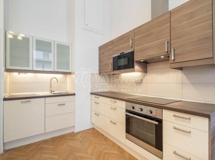 fotka hálkova7 | Pronájem bytu, 3+kk, 77 m²