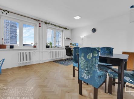 Choratická (7) | Prodej bytu, 2+1, 58 m²