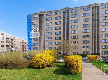 Choratická (20b) | Prodej bytu, 2+1, 58 m²
