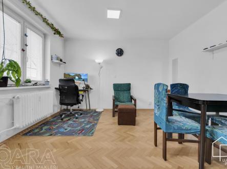 Choratická (8) | Prodej bytu, 2+1, 58 m²