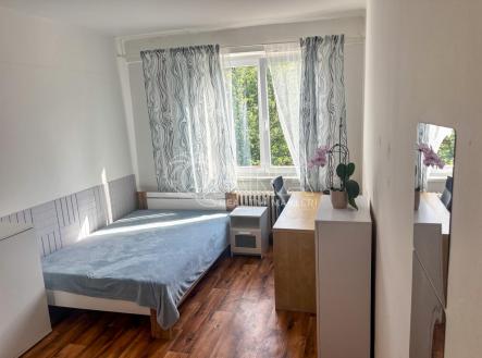 ložnice | Pronájem bytu, 2+1, 52 m²