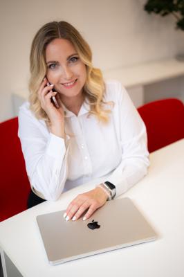 Ing. Martina Jandásková