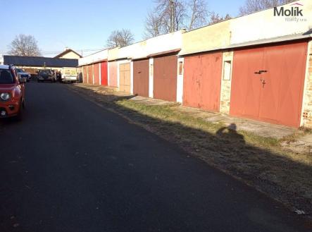 fotografie | Prodej - malý objekt/garáž