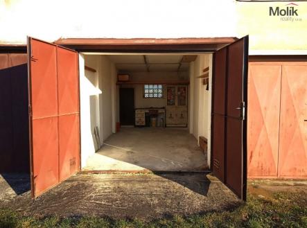 fotografie | Prodej - malý objekt/garáž