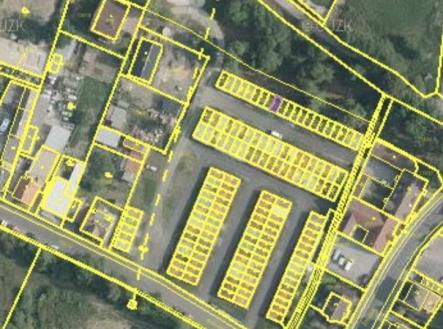 fotografie | Prodej - malý objekt/garáž