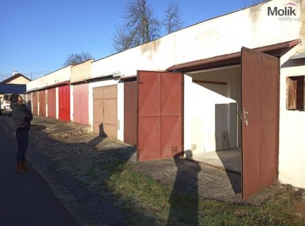 fotografie | Prodej - malý objekt/garáž