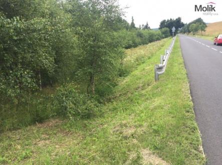 fotografie | Prodej - pozemek pro komerční výstavbu, 8 803 m²